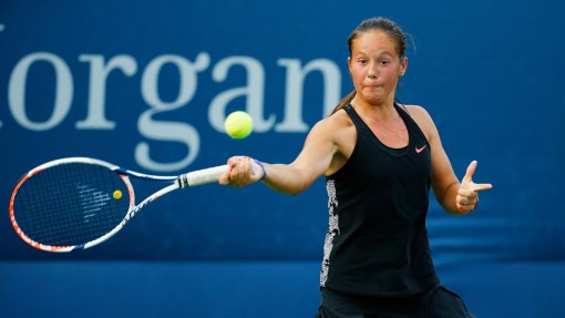 Дарья Касаткина