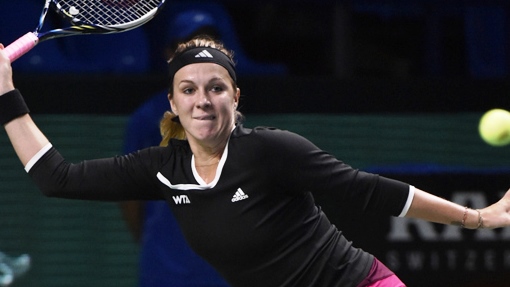 Анастасия Павлюченкова