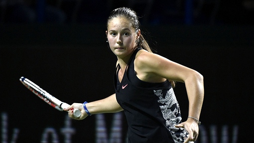 Дарья Касаткина