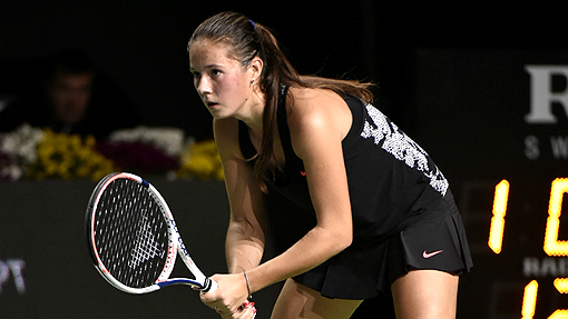 Дарья Касаткина