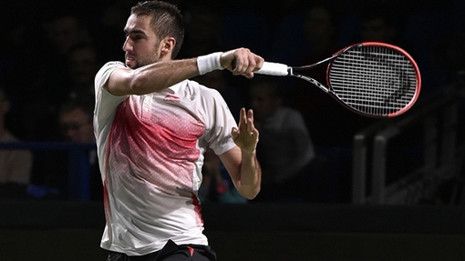 Марин Чилич триумфовал в Москве