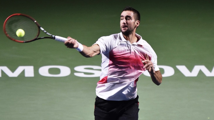 Марин Чилич