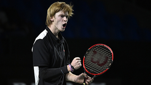 Андрей Рублев