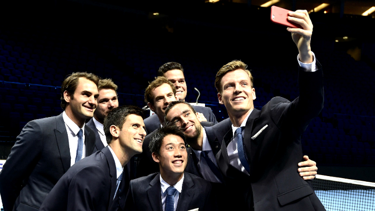 Чем больше народу на селфи — тем веселее