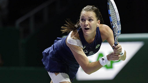 Агнешка Радванска