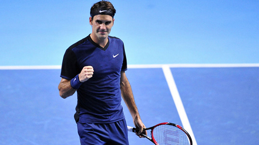 Роджер Федерер