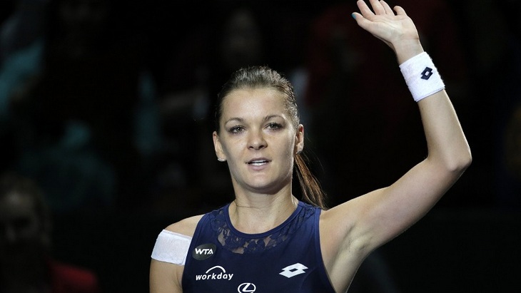 Агнешка Радванска