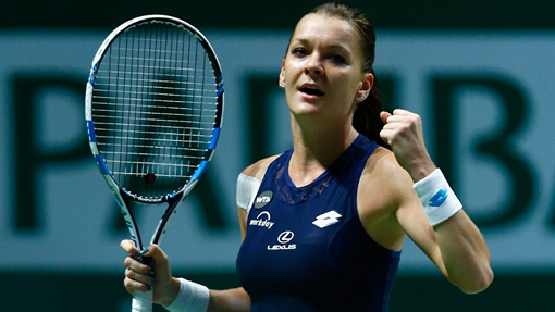 Агнешка Радванска