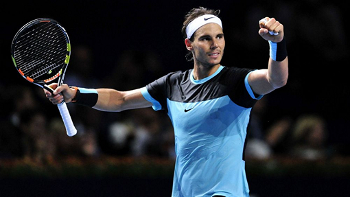 Рафаэль Надаль