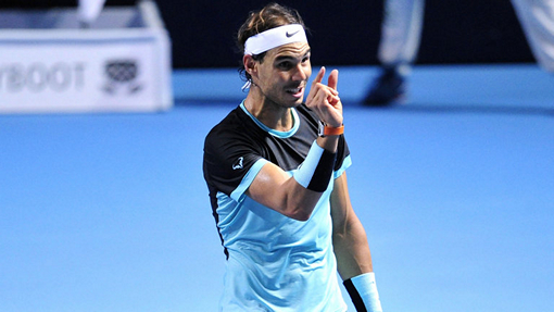 Рафаэль Надаль