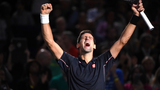 Новак Джокович