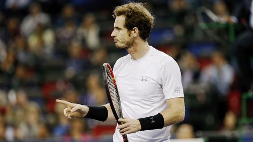 Энди Мюррей