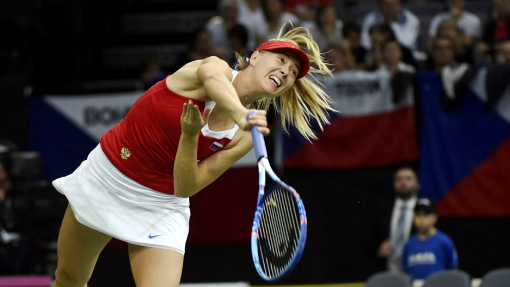 Мария Шарапова