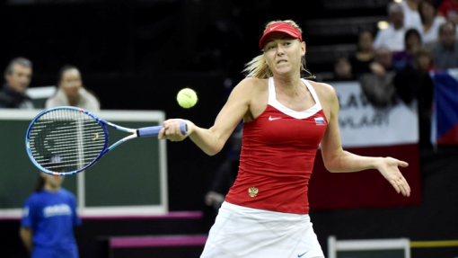 Мария Шарапова