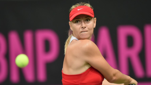 Мария Шарапова