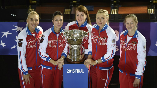 Сборная России