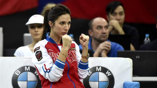 Анастасия Мыскина