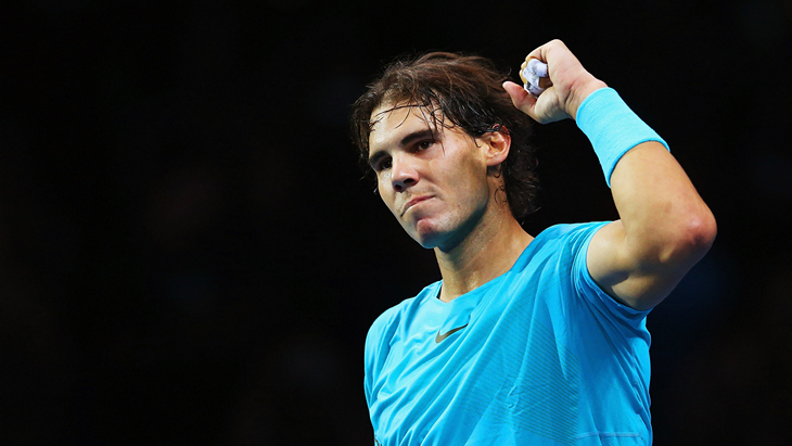 Рафаэль Надаль