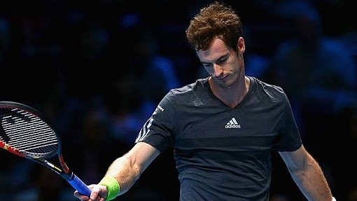 Энди Мюррей