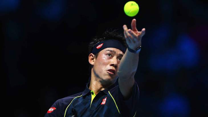 Кей Нисикори