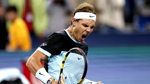 Рафаэль Надаль