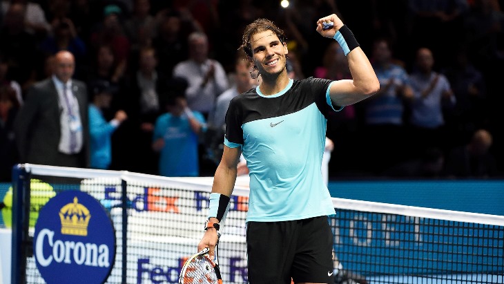 Рафаэль Надаль