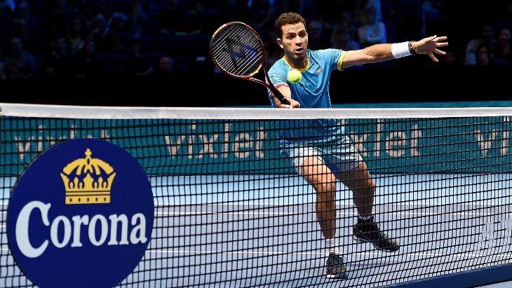 Ройер и Текэу не отдали соперникам ни одного сета