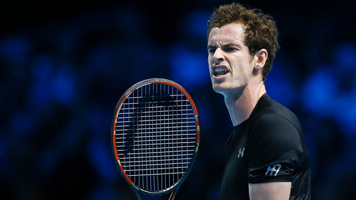 Энди Мюррей