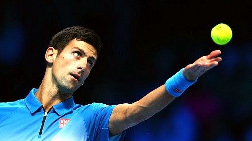 Новак Джокович