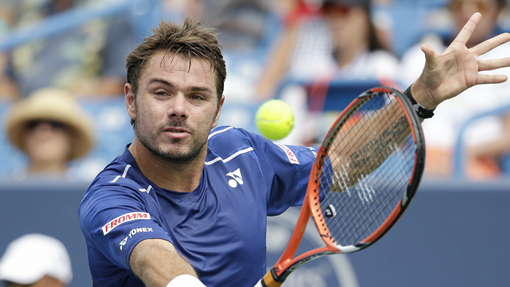 Станислас Вавринка