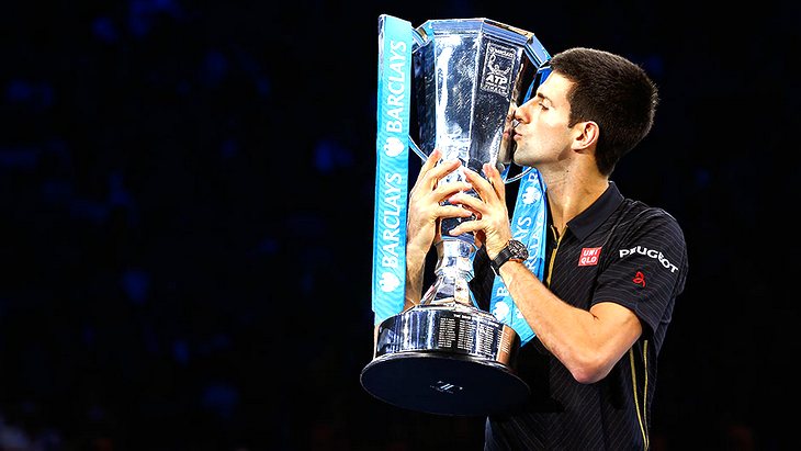 Новак Джокович