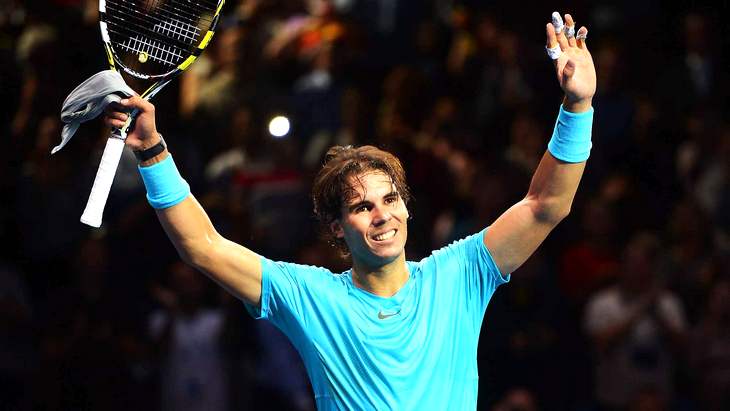 Рафаэль Надаль