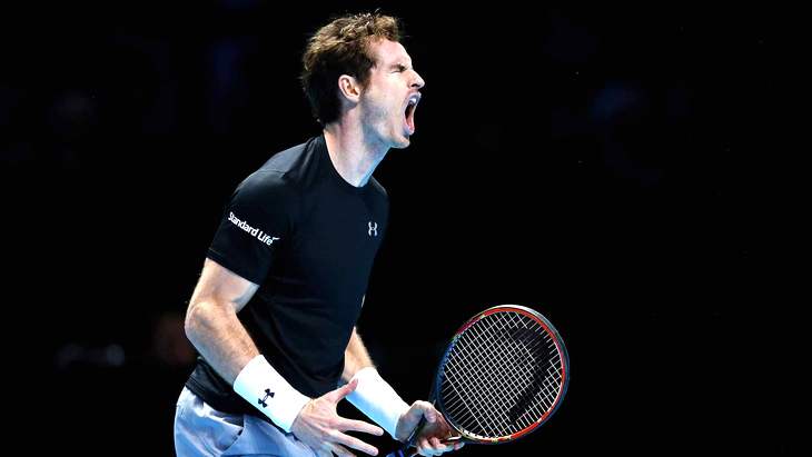 Энди Мюррей 