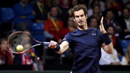 Энди Мюррей