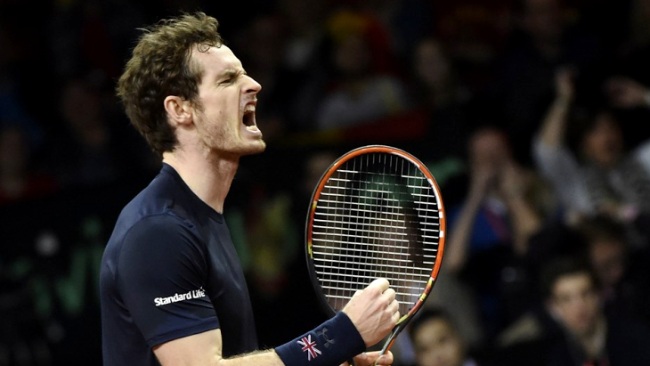 Энди Мюррей