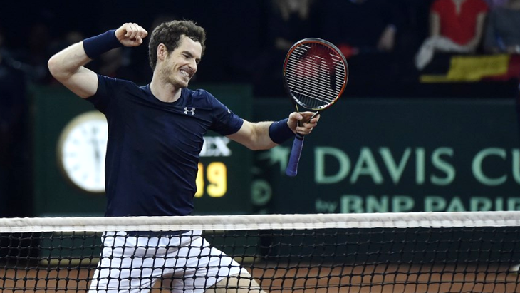 Энди Мюррей