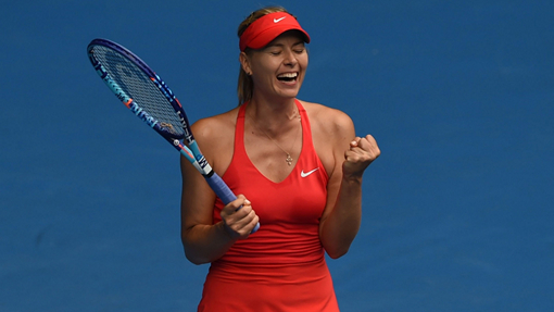 Мария Шарапова