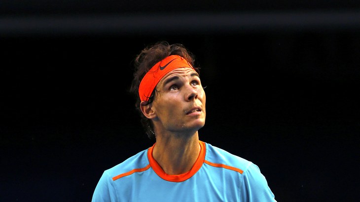 Рафаэль Надаль