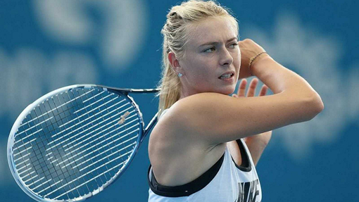 Мария Шарапова