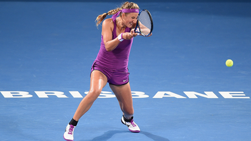 Виктория Азаренко