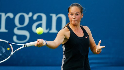 Дарья Касаткина