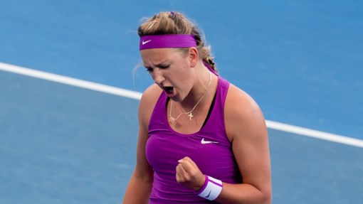 Виктория Азаренко