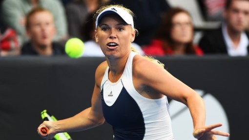 Каролин Возняцки