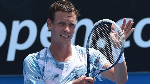 Томаш Бердых