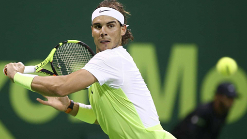 Рафаэль Надаль