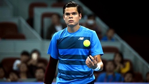 Милош Раонич