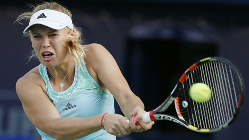 Каролин Возняцки