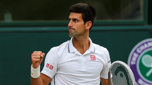 Новак Джокович