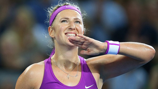 Виктория Азаренко