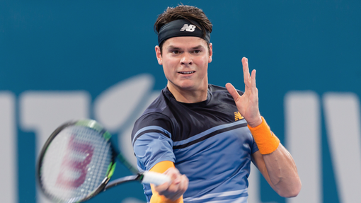 Милош Раонич